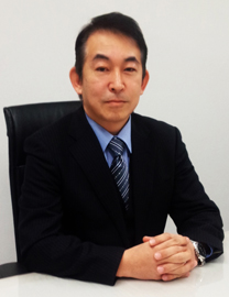 代表取締役 本宮 慎也